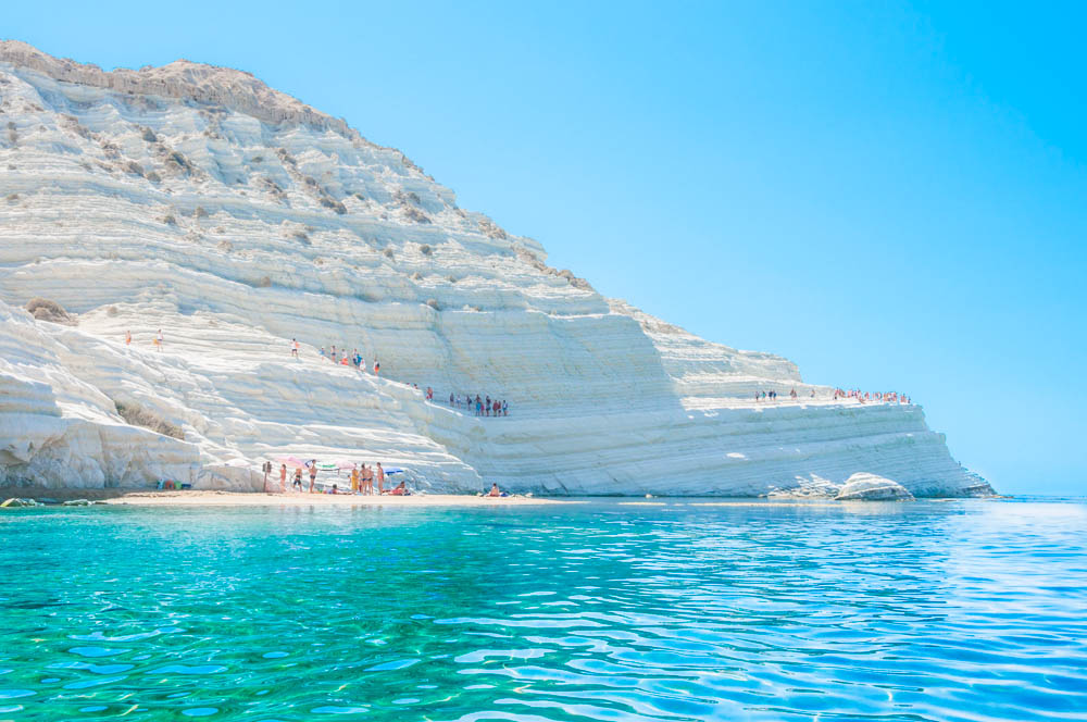 Le 10 Spiagge Più Belle della Sicilia: Paradisi di Sabbia e Mare Cristallino